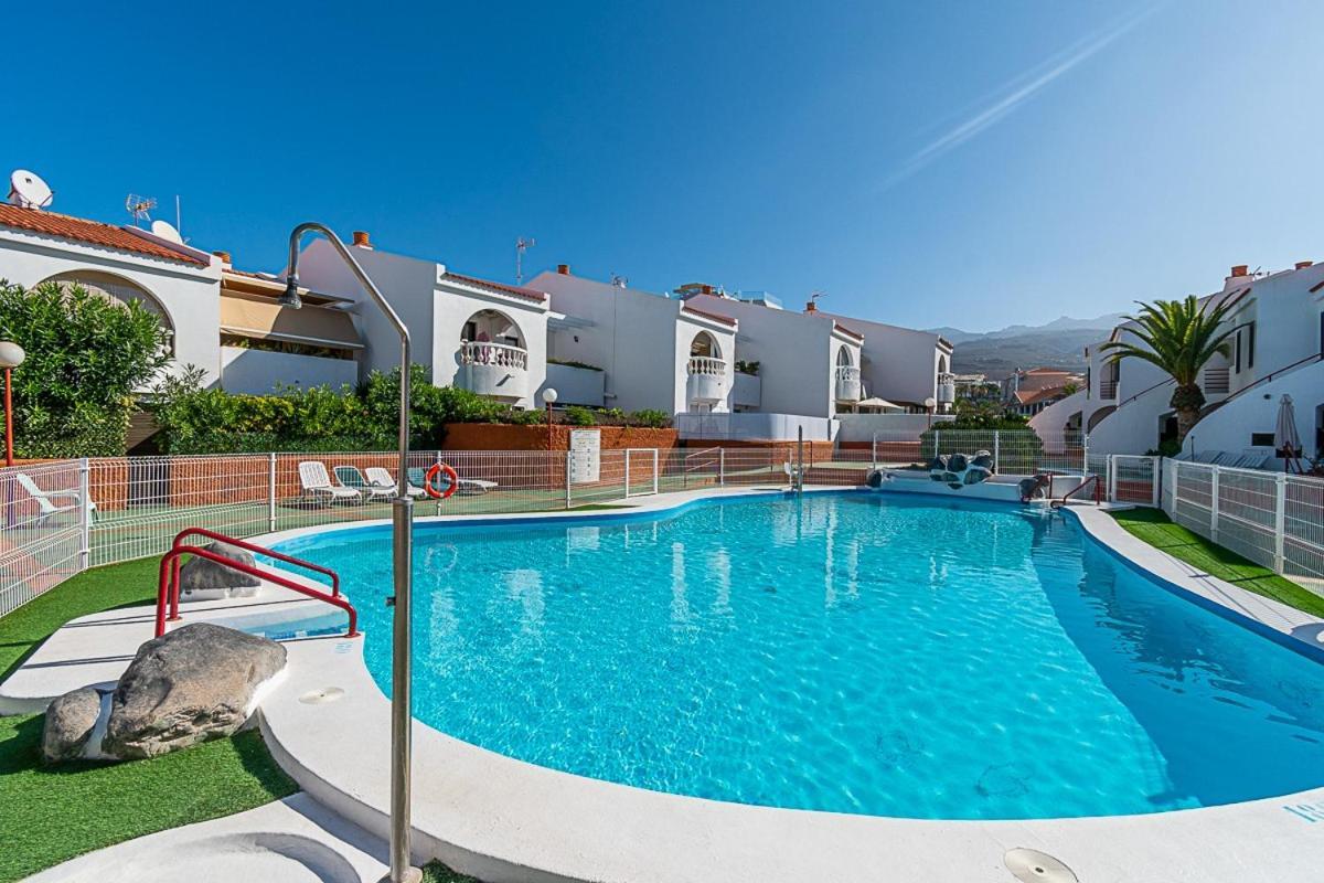Bungalow Paraiso Callao Salvaje Exterior foto