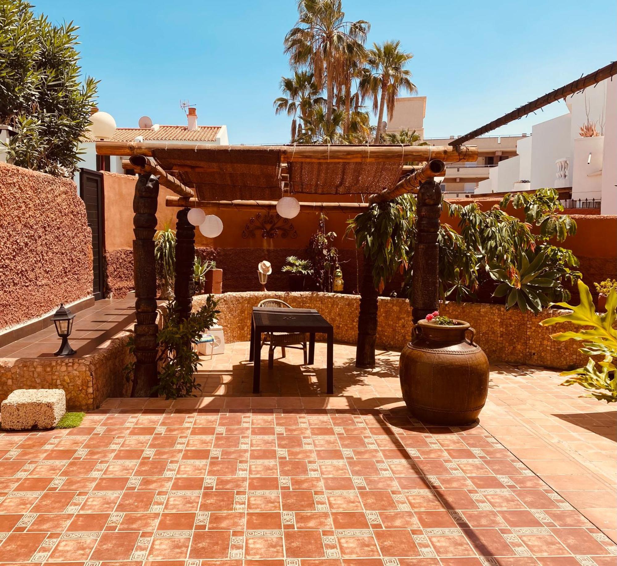 Bungalow Paraiso Callao Salvaje Exterior foto